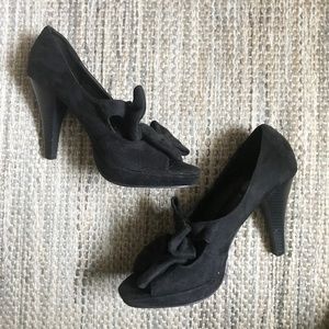Madden Girl Bow heels